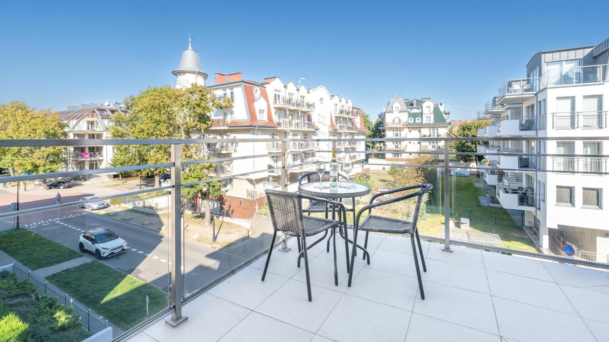 Apartment Sun & Snow Promenada I Swinoujscie