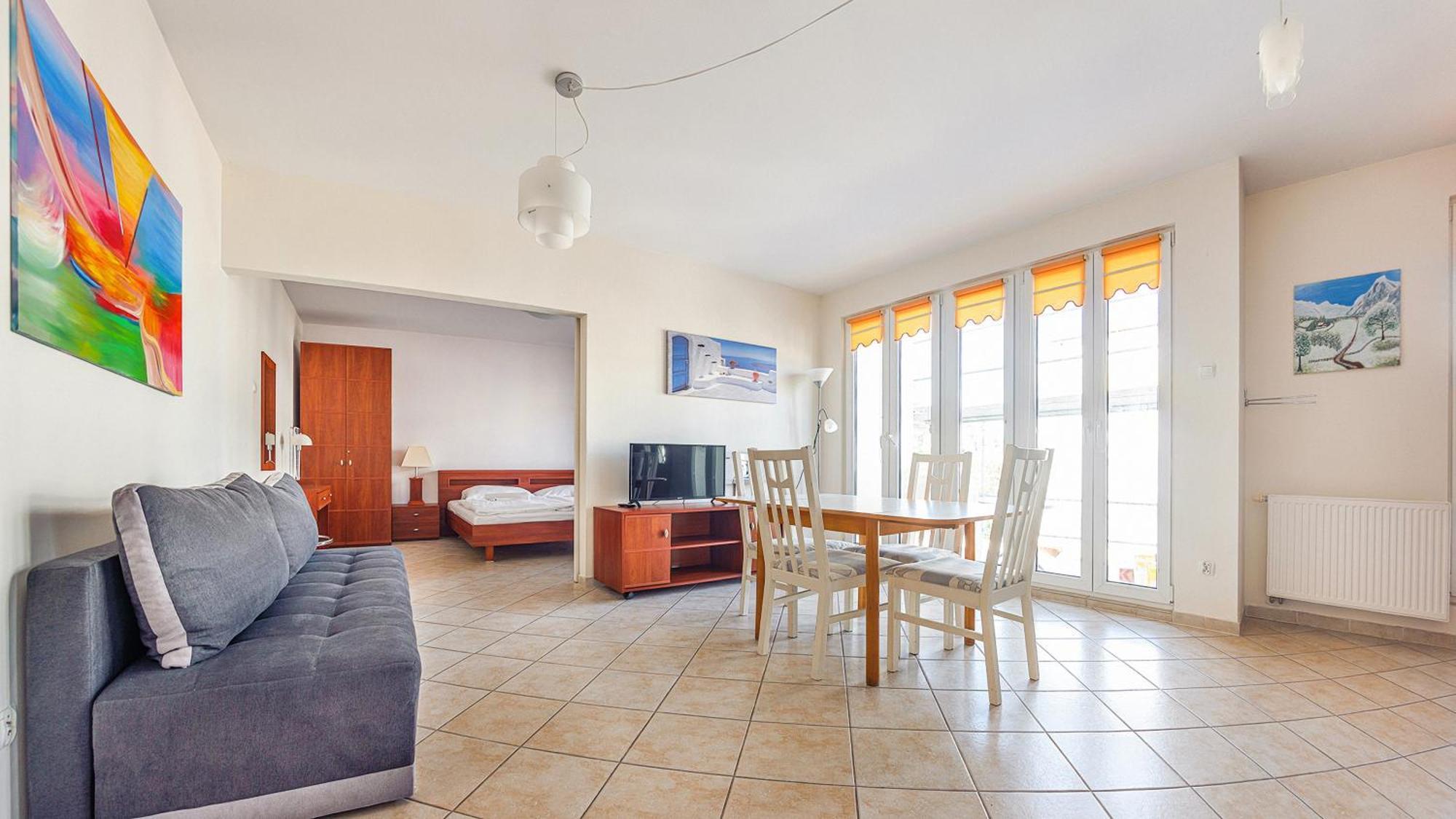 Apartment Sun & Snow Promenada I Swinoujscie