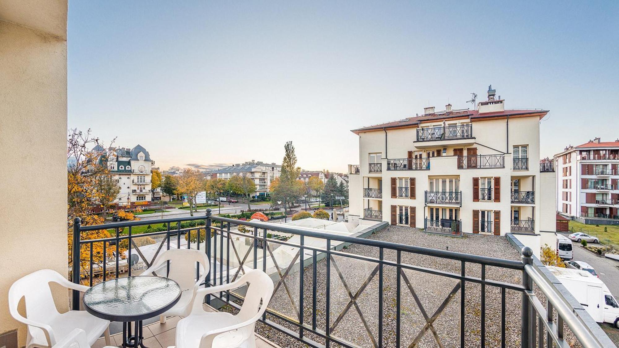 Apartment Sun & Snow Promenada I