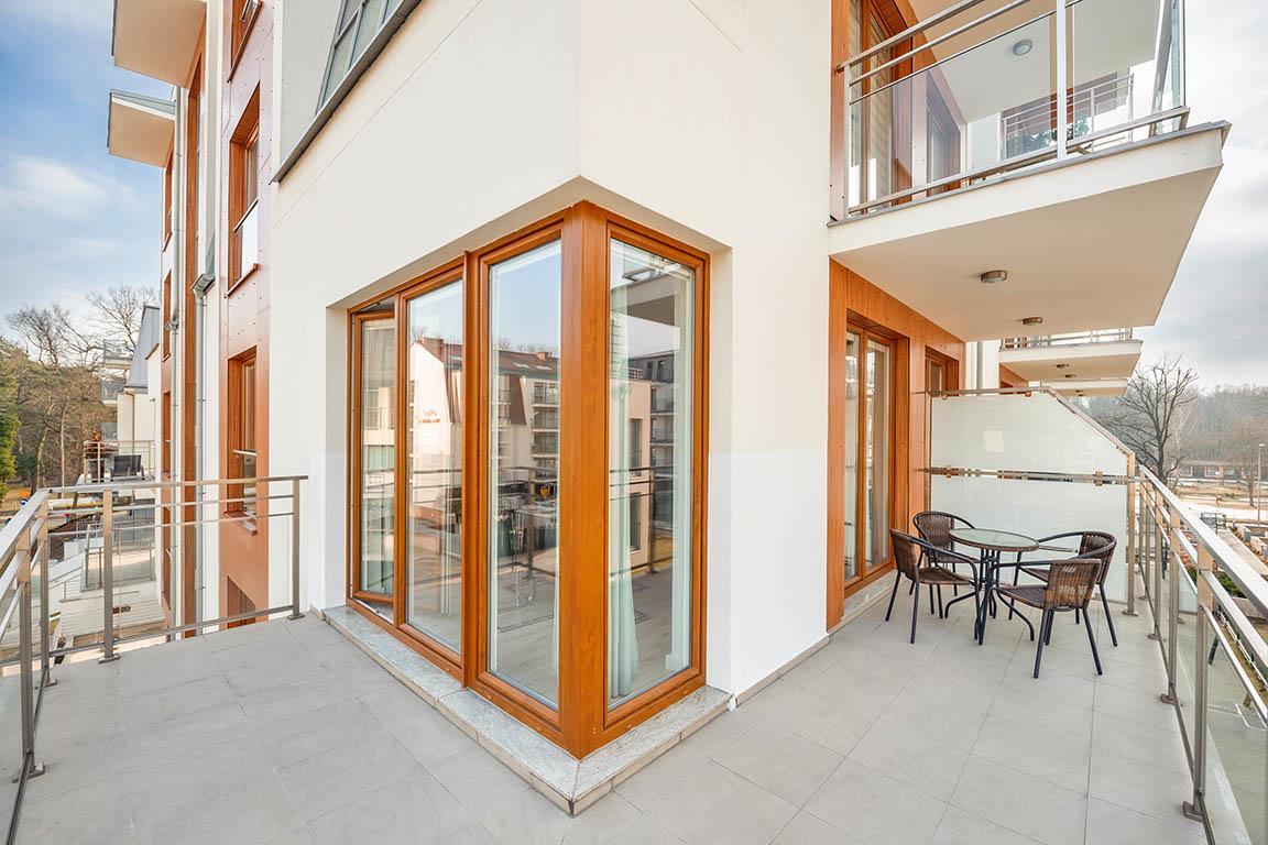 Apartment Sun & Snow Promenada I Swinoujscie