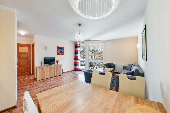 Apartment Sun & Snow Promenada I *