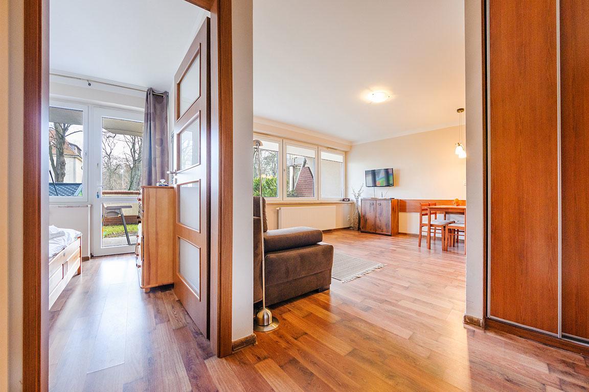 Apartment Sun & Snow Promenada I